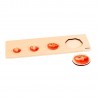 Kleinkind-Puzzle: 4 Tomate
