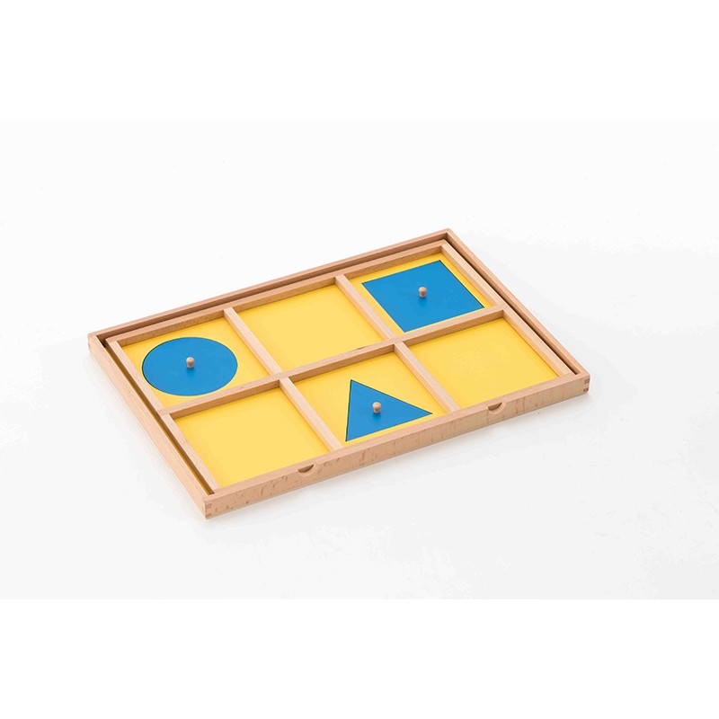 Demonstration Tray