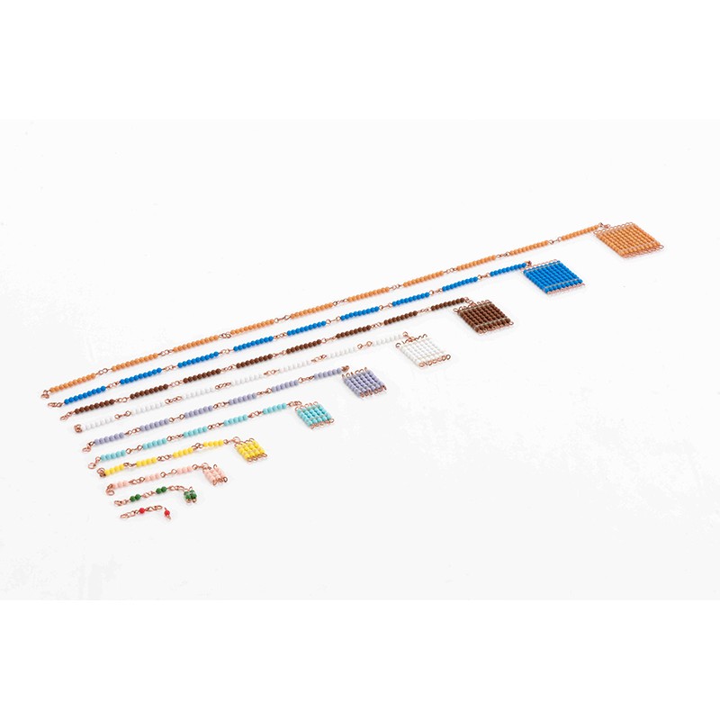Short Bead Chains, Individual Beads 