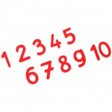 Cut-Out Numerals: International Version