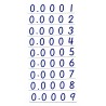 Decimal Fraction Exercise