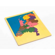 Puzzle Netherlands