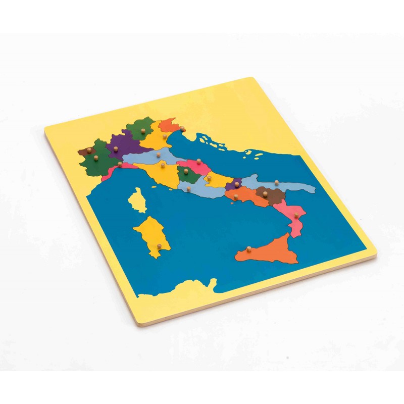 Puzzle Italien Puzzle Italien