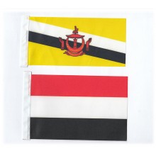 Vlajky Ázie 47 krajín