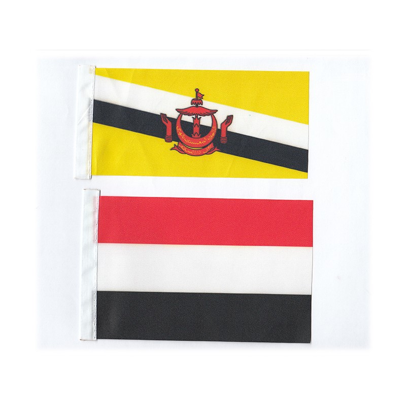 Vlajky Ázie 47 krajín Vlajky Ázie 47 krajín