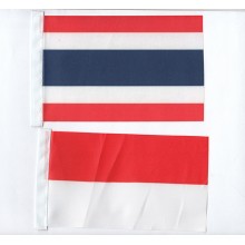 Flaggen Asien 47 Länder