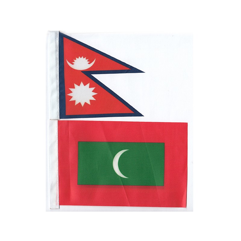 Flag Stand Of Asia(47)