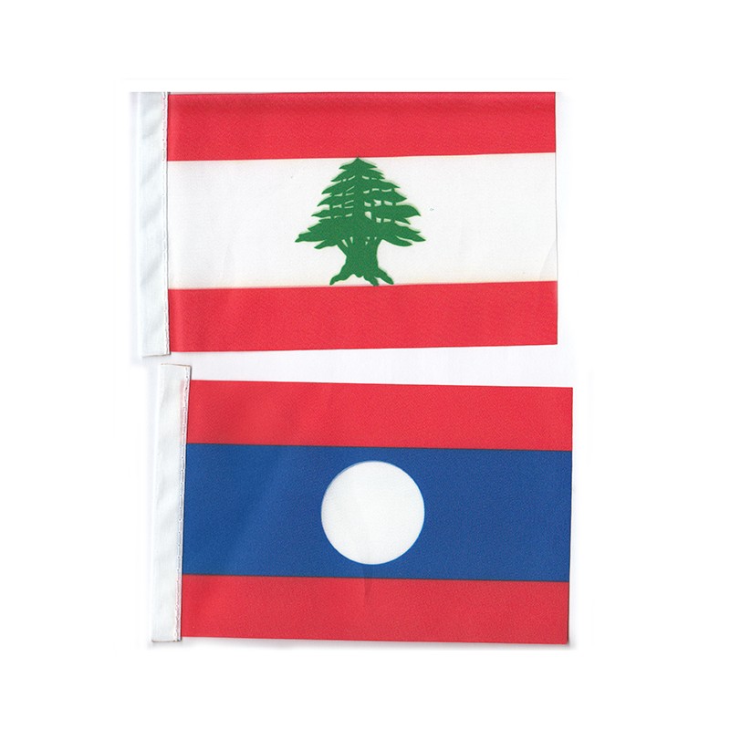 Flag Stand Of Asia(47)