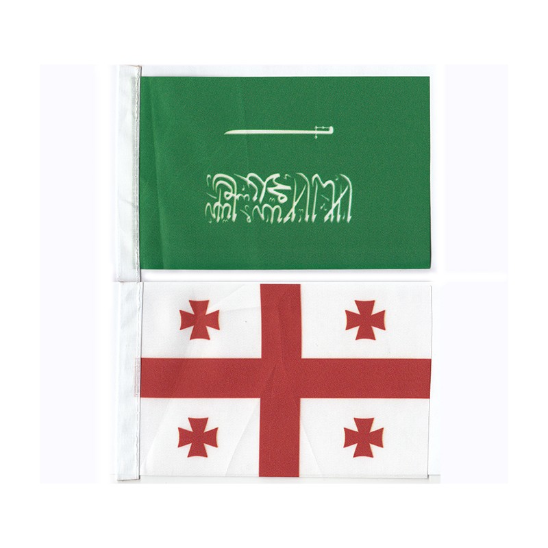 Flag Stand Of Asia(47)