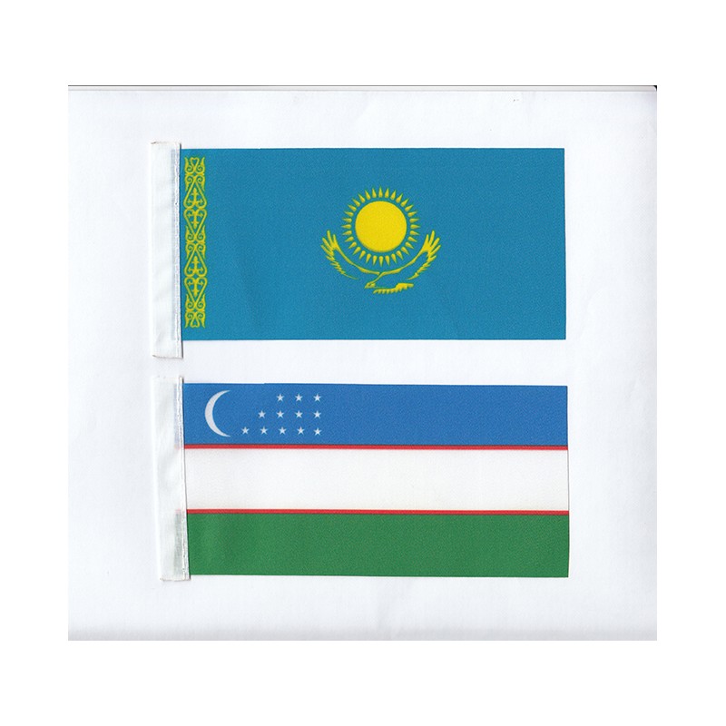 Flag Stand Of Asia(47)