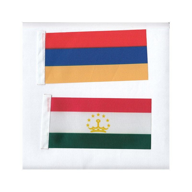 Flag Stand Of Asia(47)
