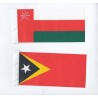 Flag Stand Of Asia(47)