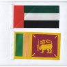 Flag Stand Of Asia(47)