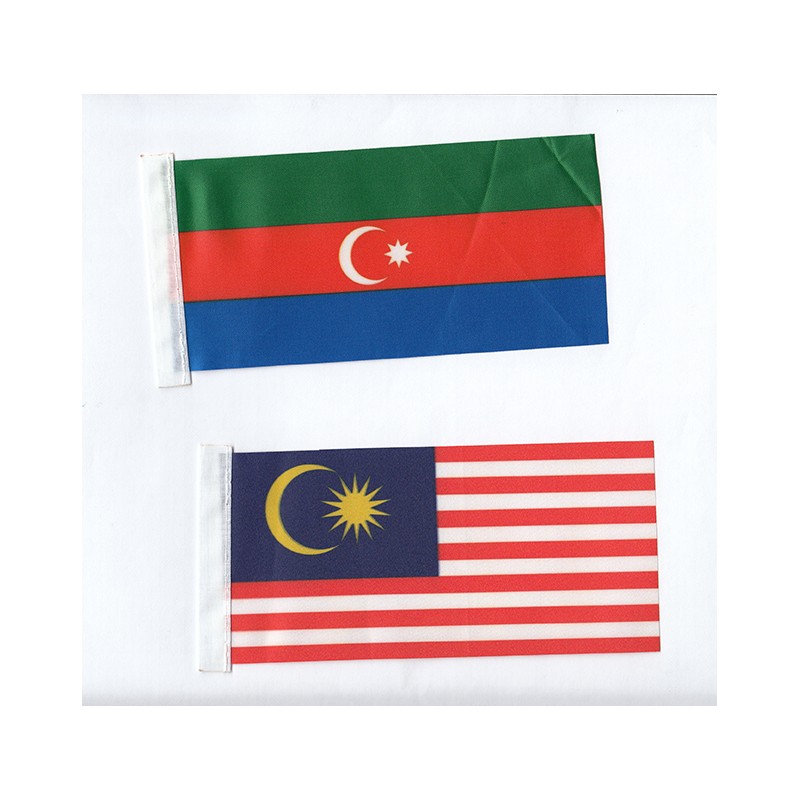 Flag Stand Of Asia(47)