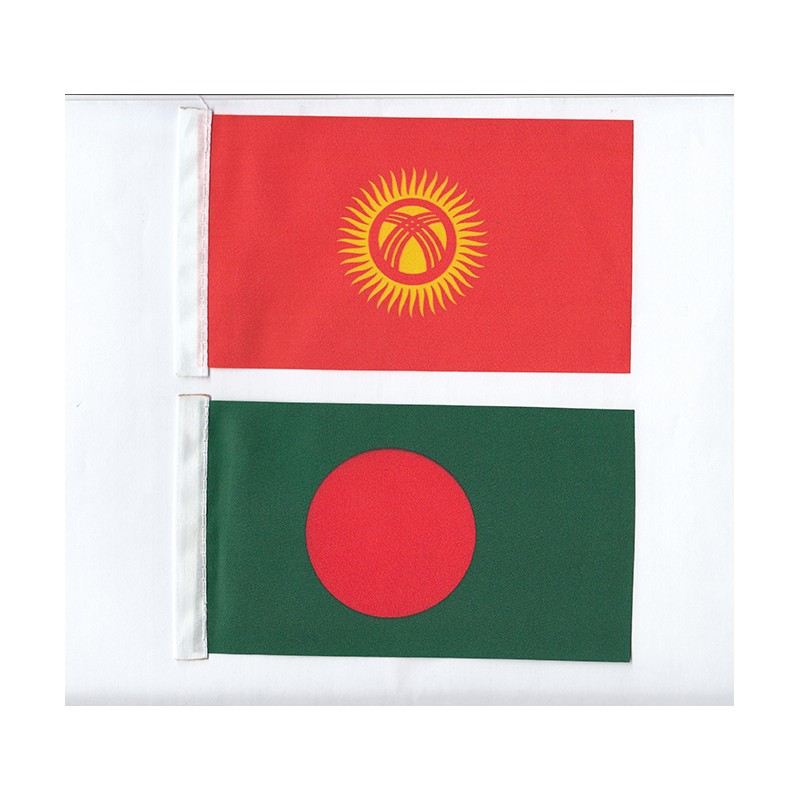 Flaggen Asien 47 Länder Flaggen Asien 47 Länder