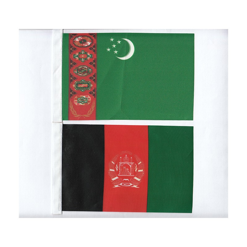 Flag Stand Of Asia(47)