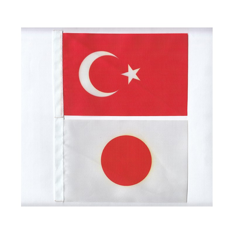Flag Stand Of Asia(47)
