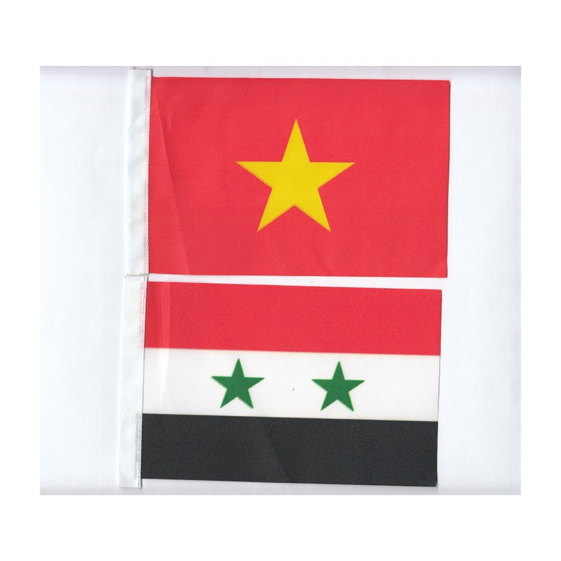 Flag Stand Of Asia(47)