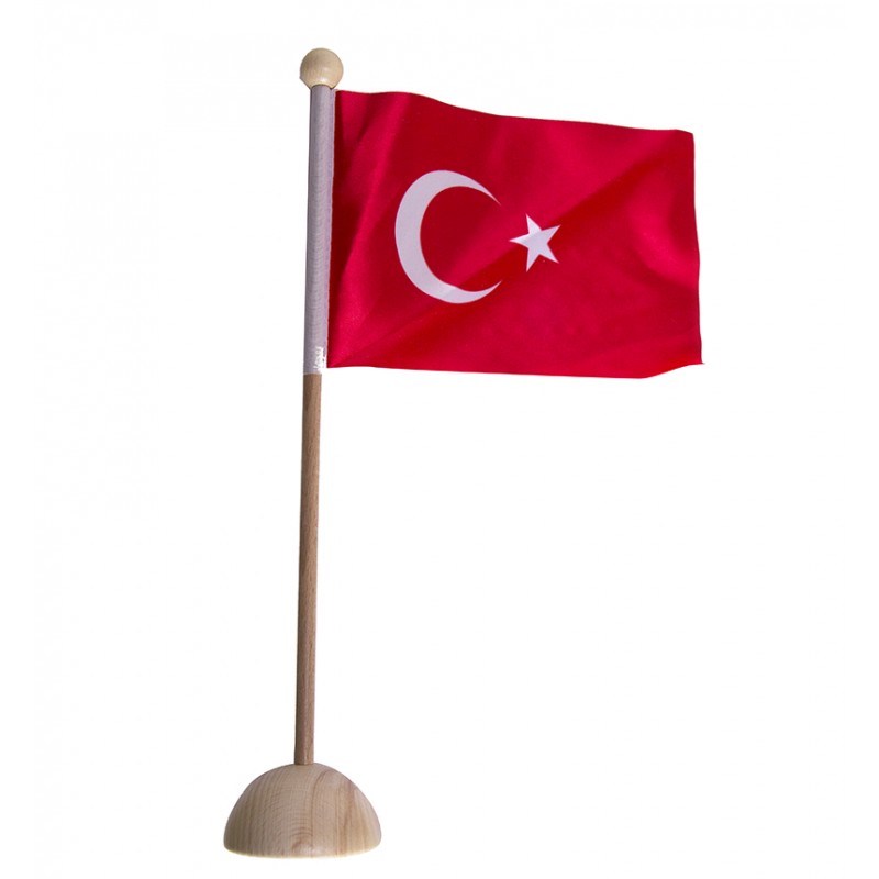 Flag of Turkey individually Flag of Turkey individually