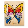 Holz-Puzzle - Schmetterling Holz-Puzzle - Schmetterling