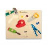 Wood Puzzle - Tool