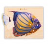 Holz-Puzzle - realistisch Fisch Holz-Puzzle - realistisch Fisch