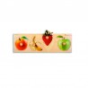 Grasping Puzzle Fruit