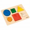 Shape sorting puzzle Shape sorting puzzle