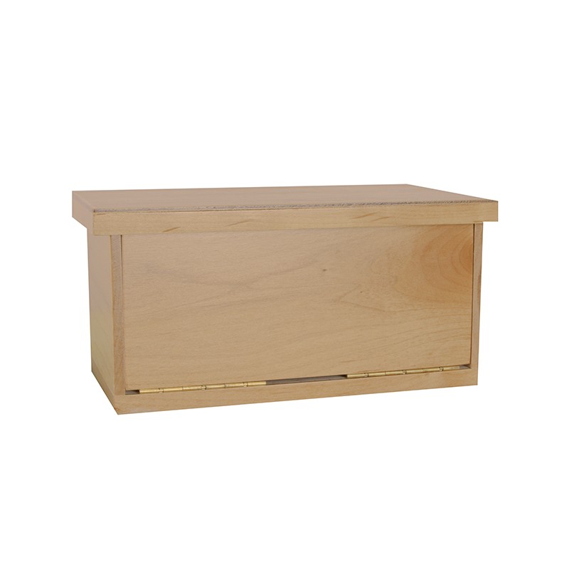 BOX mit Klappwand BOX mit Klappwand