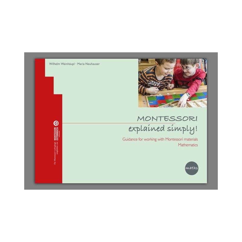 Montessori simply clear! VOLUME 2 Montessori simply clear! VOLUME 2