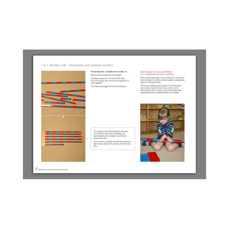 Montessori simply clear! VOLUME 2 Montessori simply clear! VOLUME 2