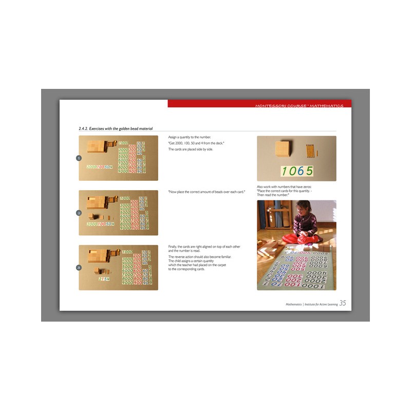 Montessori einfach klar! - Englisch Montessori einfach klar! - Englisch