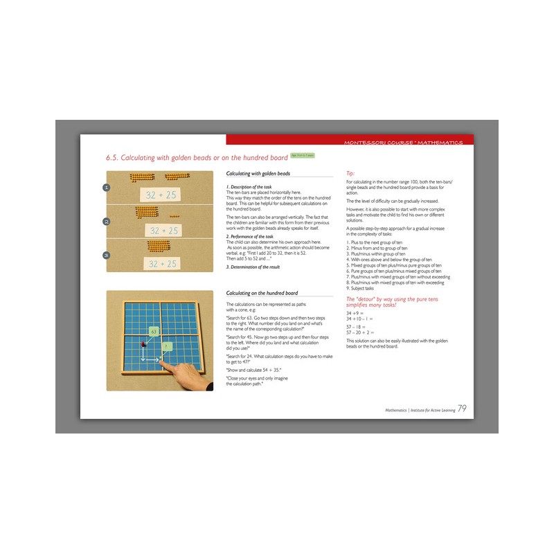 Montessori simply clear! VOLUME 2 Montessori simply clear! VOLUME 2