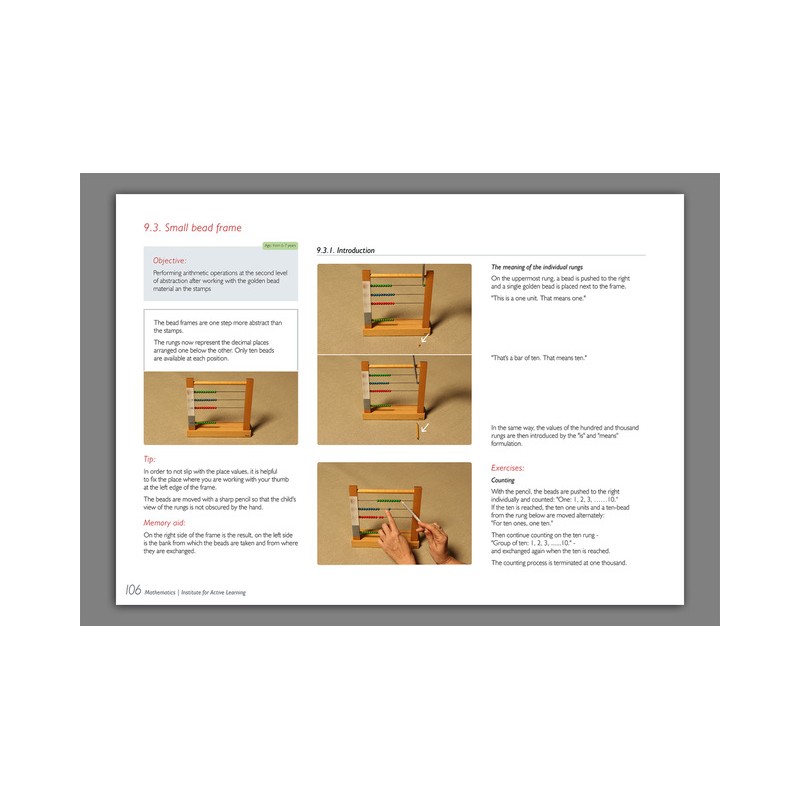 Montessori einfach klar! - Englisch Montessori einfach klar! - Englisch