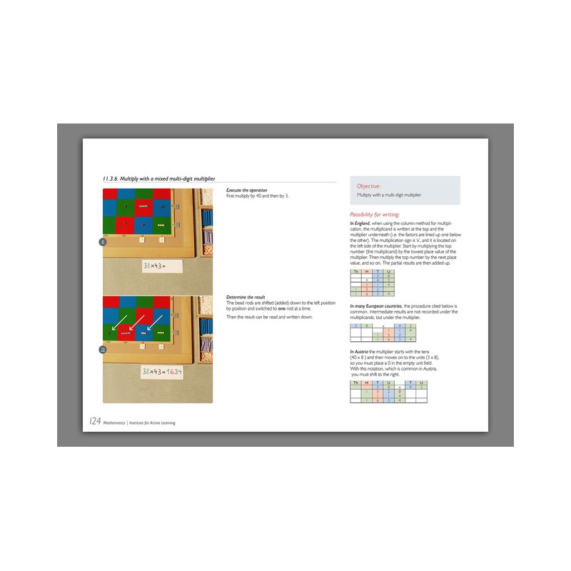 Montessori simply clear! VOLUME 2 Montessori simply clear! VOLUME 2