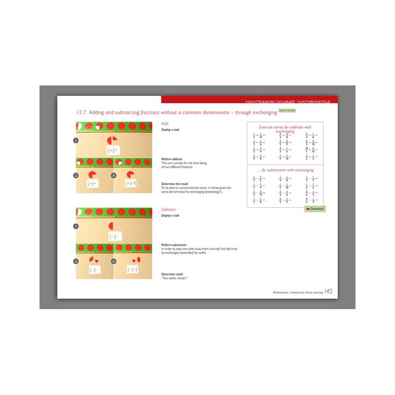 Montessori simply clear! VOLUME 2 Montessori simply clear! VOLUME 2