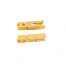 Kunstoffklammer - 3,5 cm