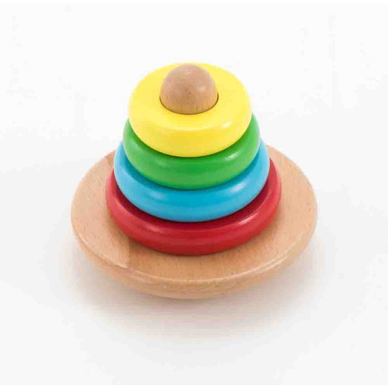 4 ring tower 4 ring tower