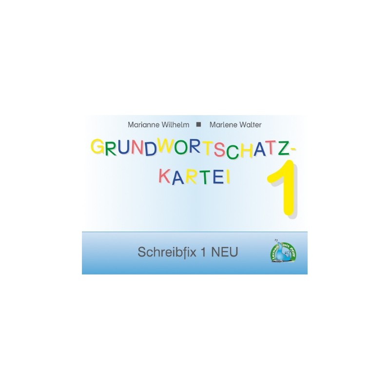 SCHREIBFIX 1 – LEBENDIGE SPRACHE – SET SCHREIBFIX 1 – LEBENDIGE SPRACHE – SET