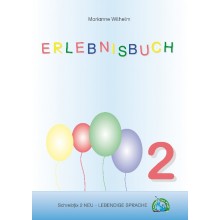Schreibfix 2 - KNIHA ZÁŽITKOV 2