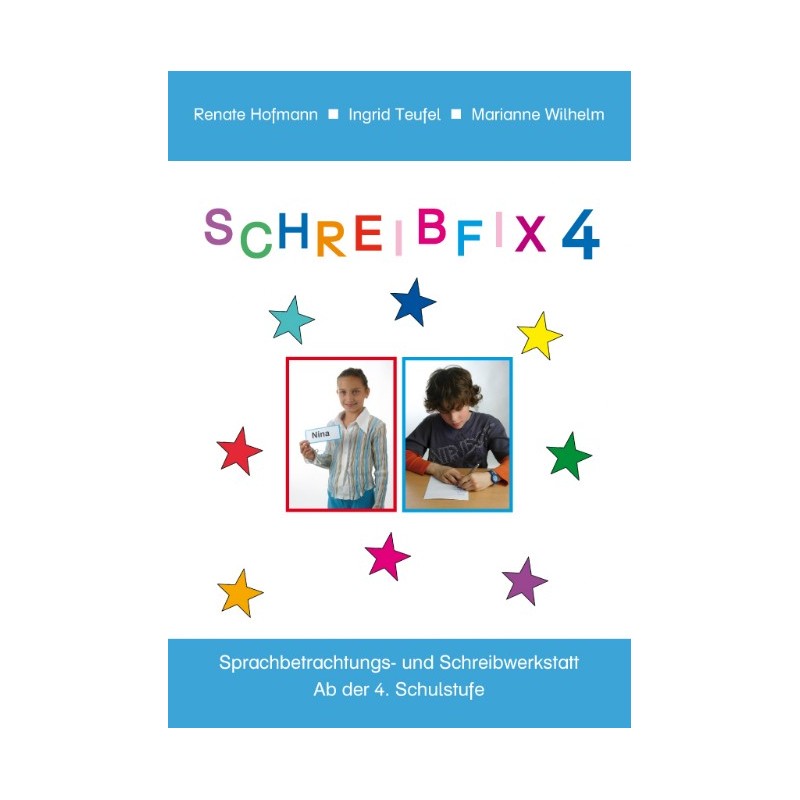 Schreibfix 4 Schreibfix 4