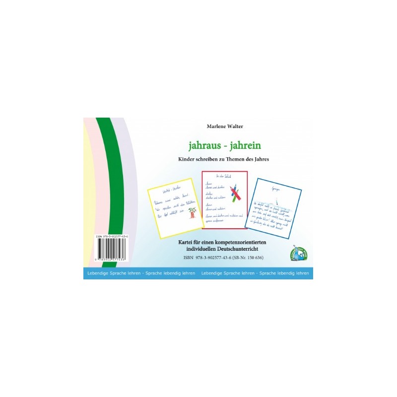 jahraus – jahrein - Kartei jahraus – jahrein - Kartei