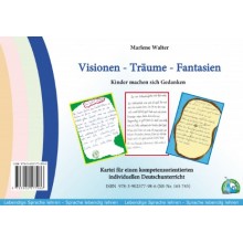 Visionen – Träume – Fantasien -Kartei