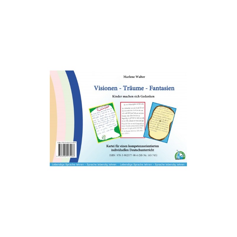Visionen – Träume – Fantasien -Kartei