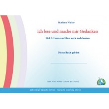 Ich lese und mache mir Gedanken: Heft 2: Lesen und über mich nachdenken