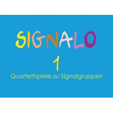 Signalo – Časť 1 - Kvarteto k tréningu signálnych skupín