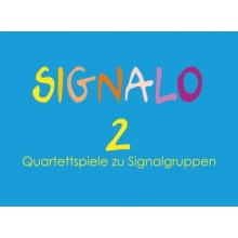 copy of Signalo – Teil 1 - Quartett zum Signalgruppentraining