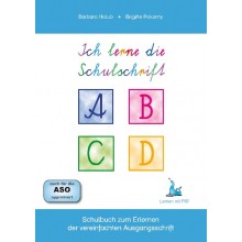 Ich lerne die Schulschrift
