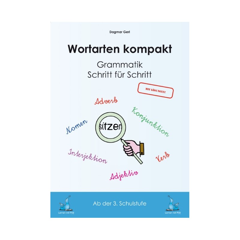 Wortarten kompakt Wortarten kompakt