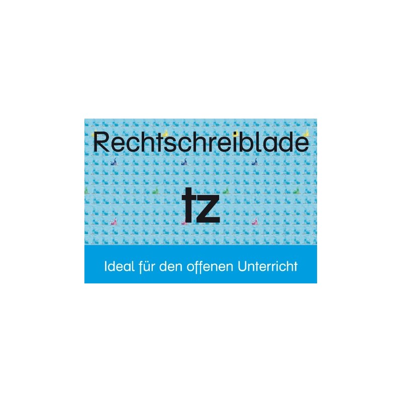 Rechtschreiblade tz Rechtschreiblade tz